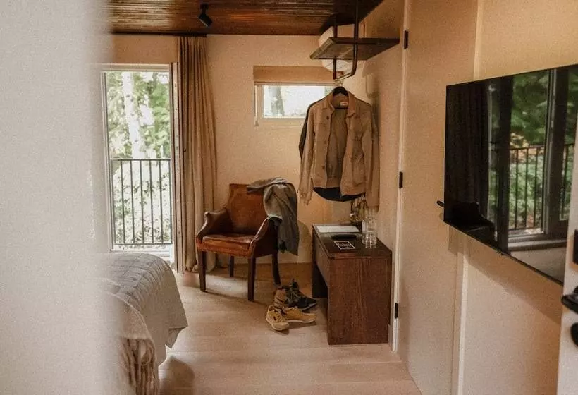 ホテル De Wever Lodge