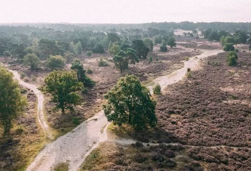 ホテル De Wever Lodge