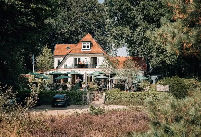 ホテル De Wever Lodge