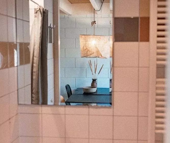 ホテル De Wever Lodge