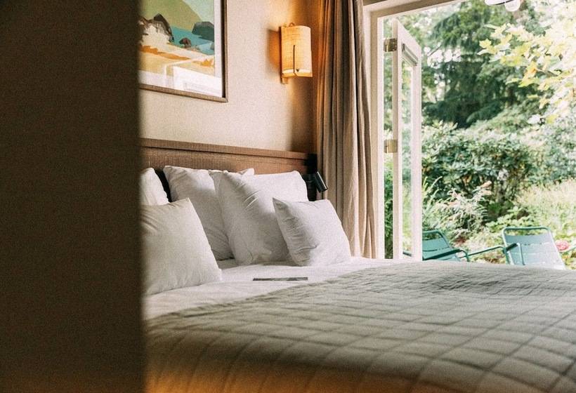 בית מלון כפרי De Wever Lodge