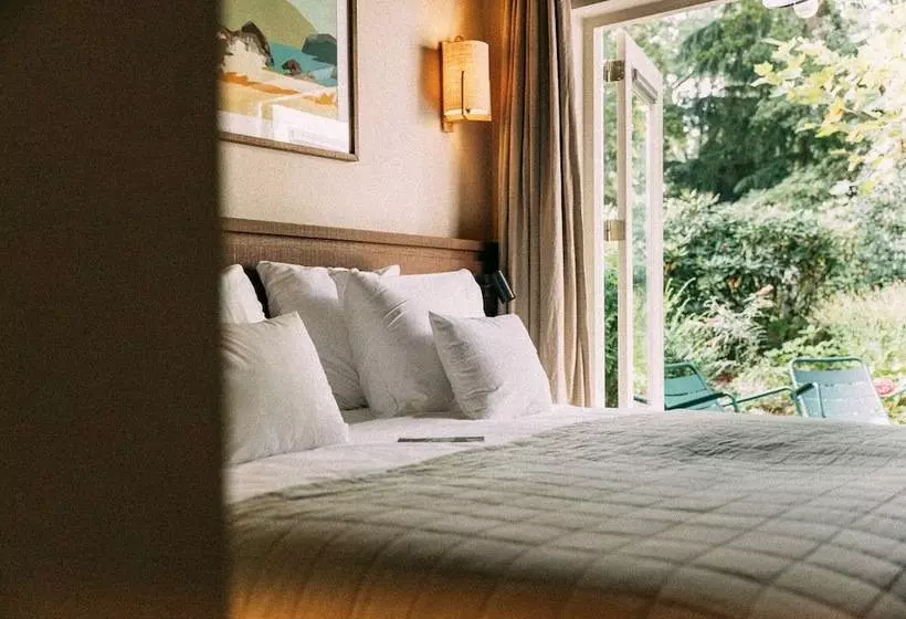 ホテル De Wever Lodge