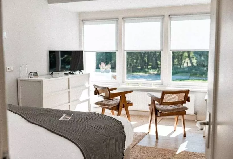 ホテル De Wever Lodge