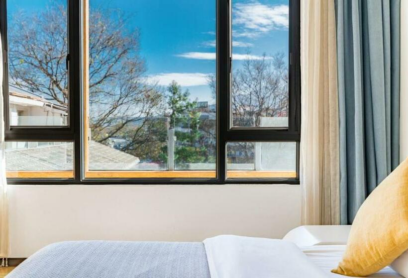 בית מלון כפרי Floral  Dali Gucheng Muse Boutique