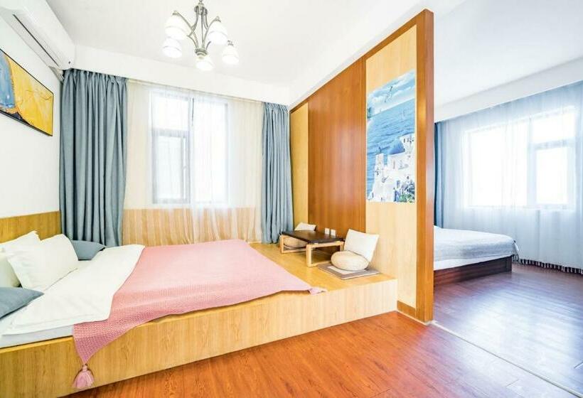 בית מלון כפרי Floral  Dali Gucheng Muse Boutique