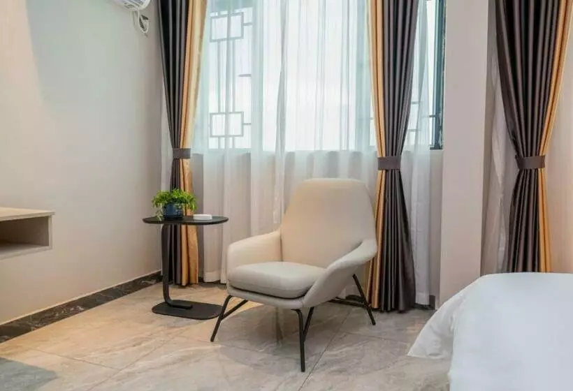 هتل Floral  Foshan Yishan Residential
