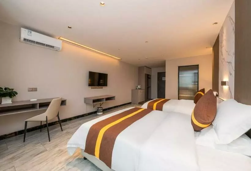 هتل Floral  Foshan Yishan Residential