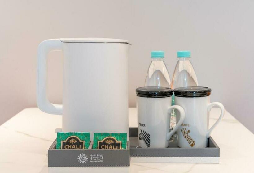 בית מלון כפרי Floral  Foshan Yishan Residential