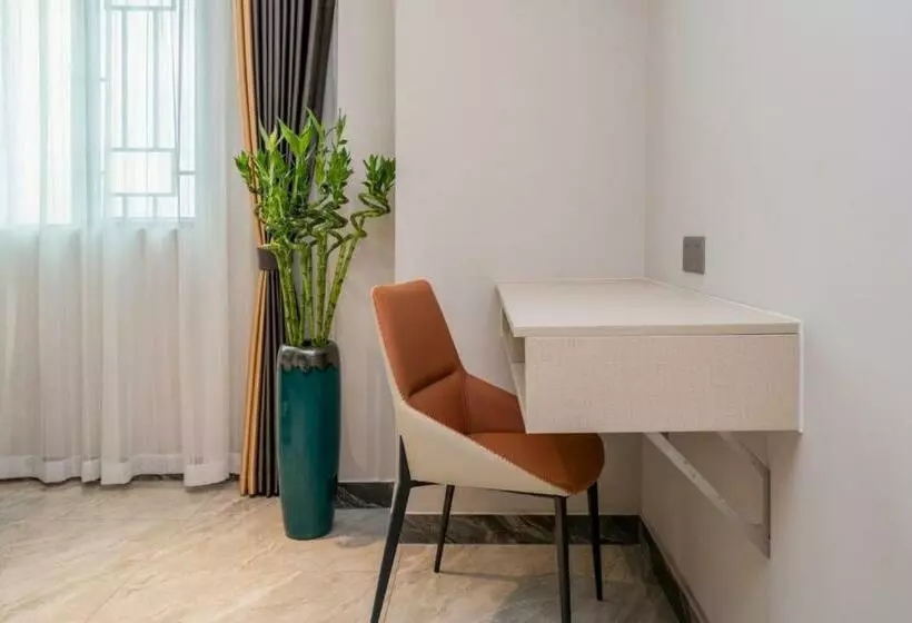 هتل Floral  Foshan Yishan Residential