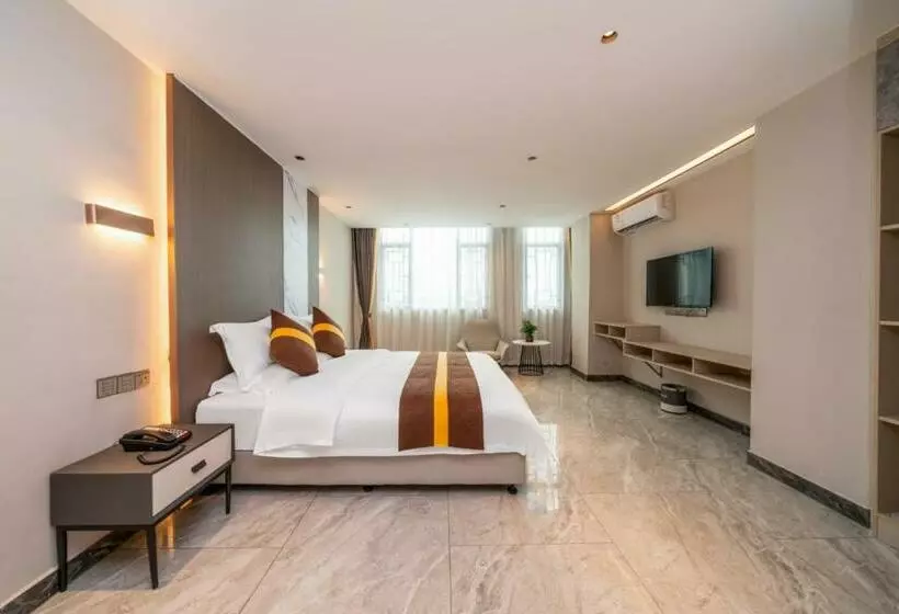 هتل Floral  Foshan Yishan Residential