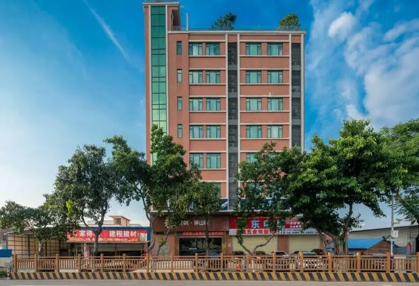 هتل Floral  Foshan Yishan Residential