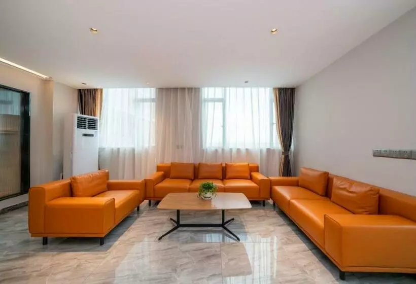 هتل Floral  Foshan Yishan Residential