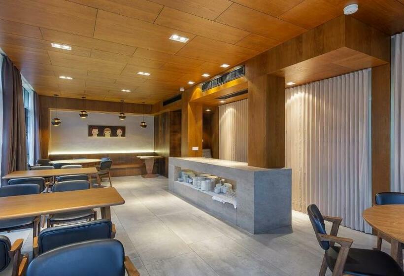 בית מלון כפרי Floral Ningbo Xinmulan Su