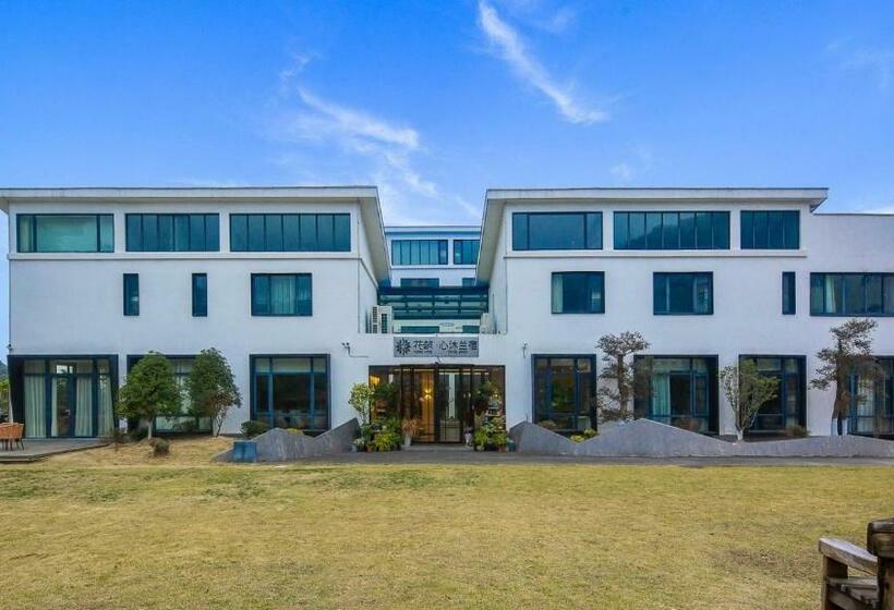 בית מלון כפרי Floral Ningbo Xinmulan Su