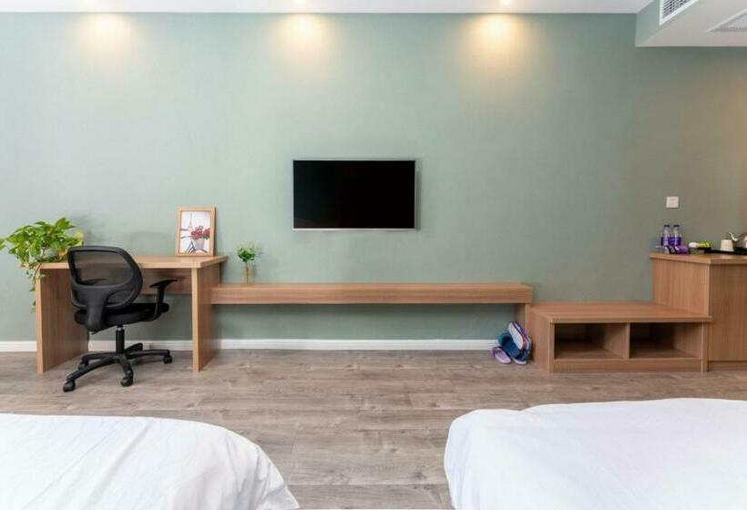 Floral Hotel Yinlong Inn Ningguo Wannan Sichuan Tibet Line