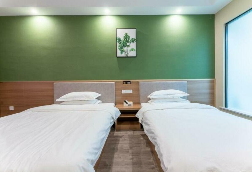 Floral Hotel Yinlong Inn Ningguo Wannan Sichuan Tibet Line