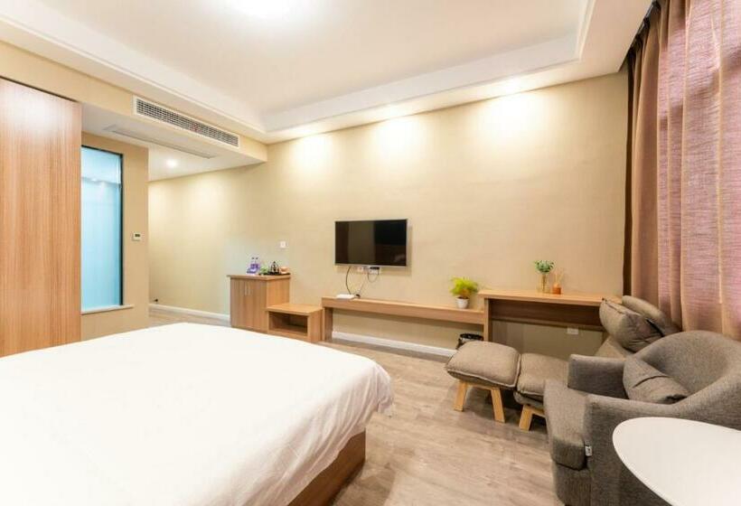 Floral Hotel Yinlong Inn Ningguo Wannan Sichuan Tibet Line