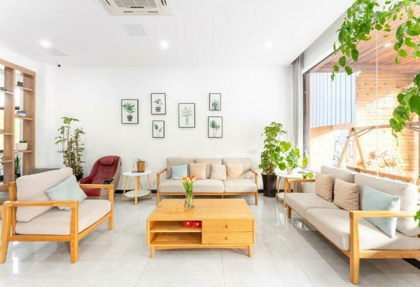 Floral Hotel Yinlong Inn Ningguo Wannan Sichuan Tibet Line