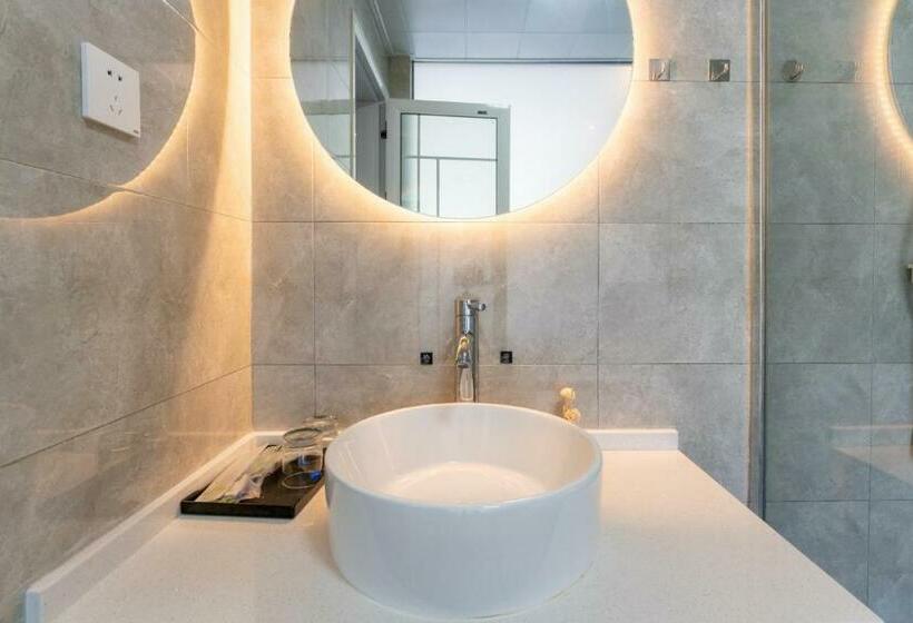 Floral Hotel Yinlong Inn Ningguo Wannan Sichuan Tibet Line