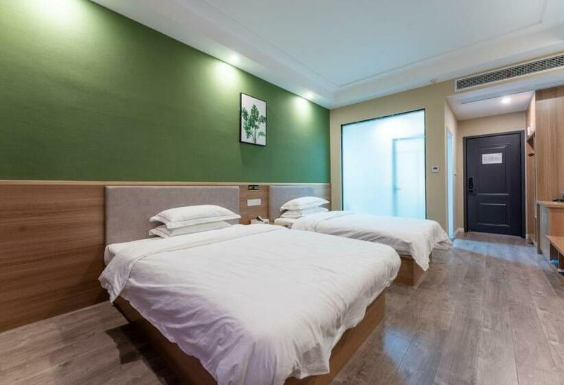 Floral Hotel Yinlong Inn Ningguo Wannan Sichuan Tibet Line