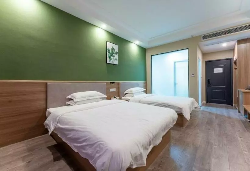 Floral Hotel Yinlong Inn Ningguo Wannan Sichuan Tibet Line