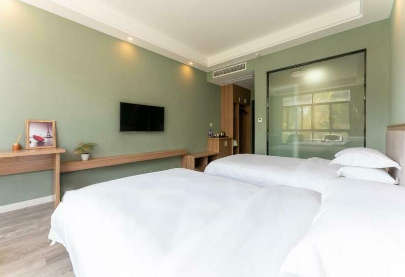 Floral Hotel Yinlong Inn Ningguo Wannan Sichuan Tibet Line