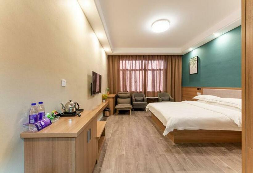 Floral Hotel Yinlong Inn Ningguo Wannan Sichuan Tibet Line