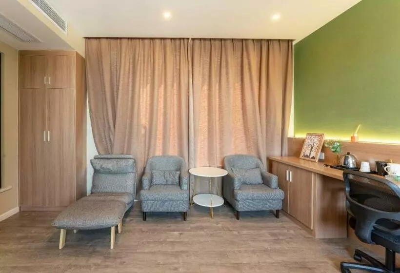 Floral Hotel Yinlong Inn Ningguo Wannan Sichuan Tibet Line