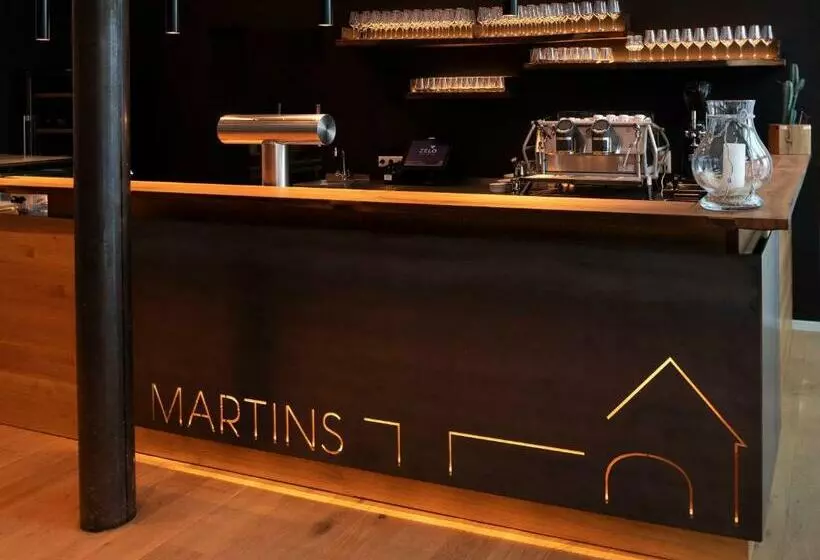 Hotelli Martins