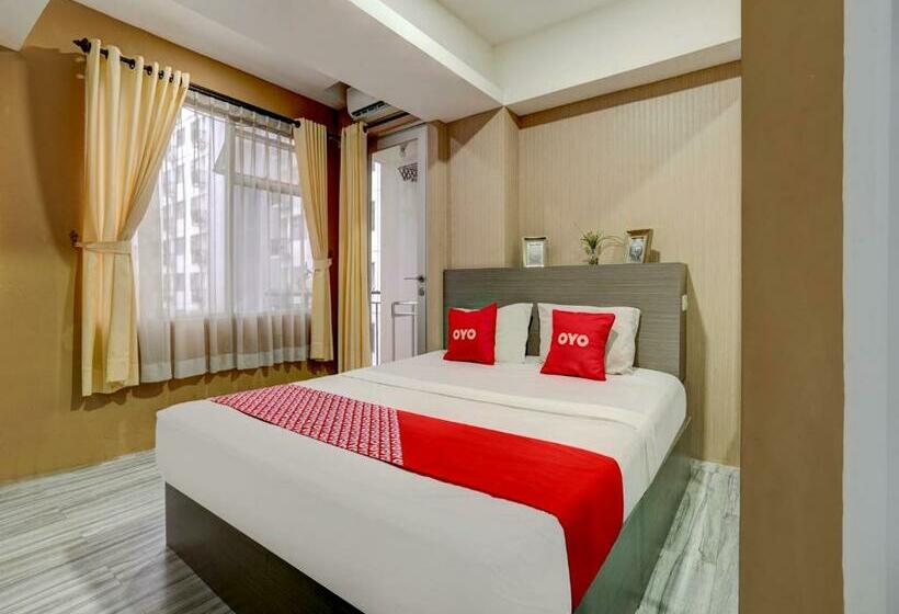 בית מלון כפרי Oyo 90769 Sharie Property