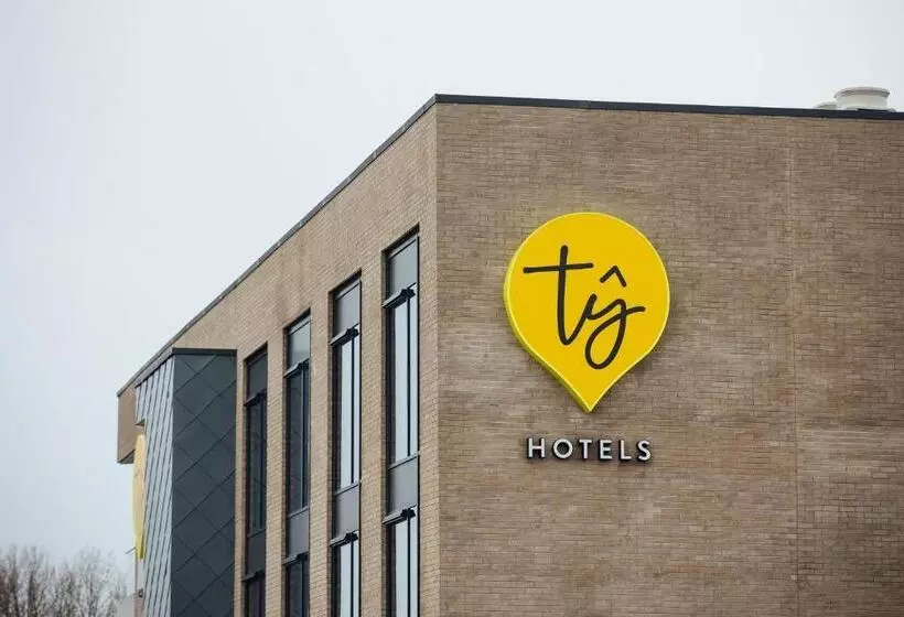 Hotelli Tŷ Milford Waterfront