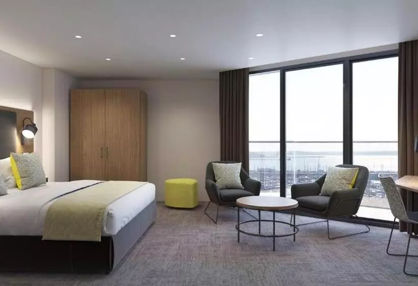 Hotelli Tŷ Milford Waterfront