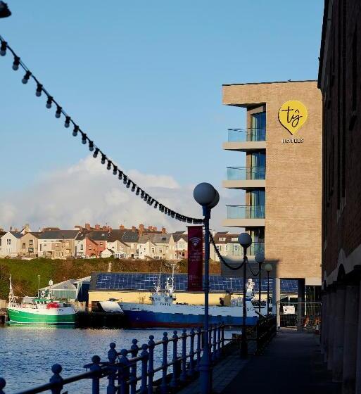 ホテル Tŷ Milford Waterfront