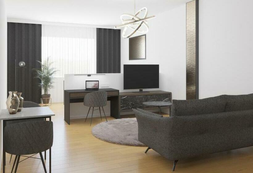 Mooi Apartments Schlieren