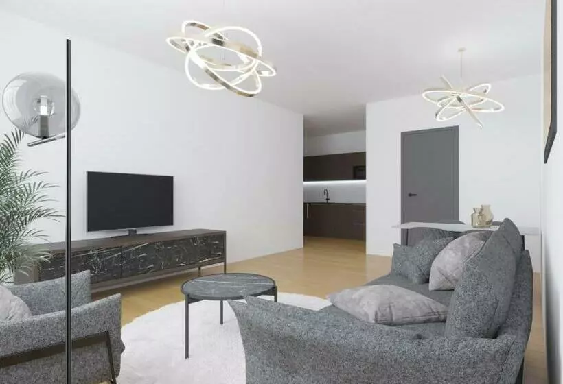 Mooi Apartments Schlieren