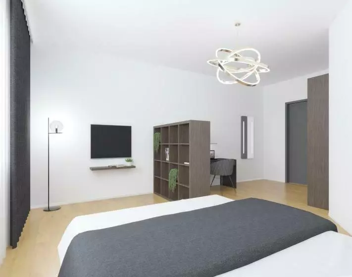 Mooi Apartments Schlieren