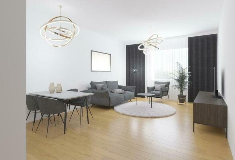 Mooi Apartments Schlieren