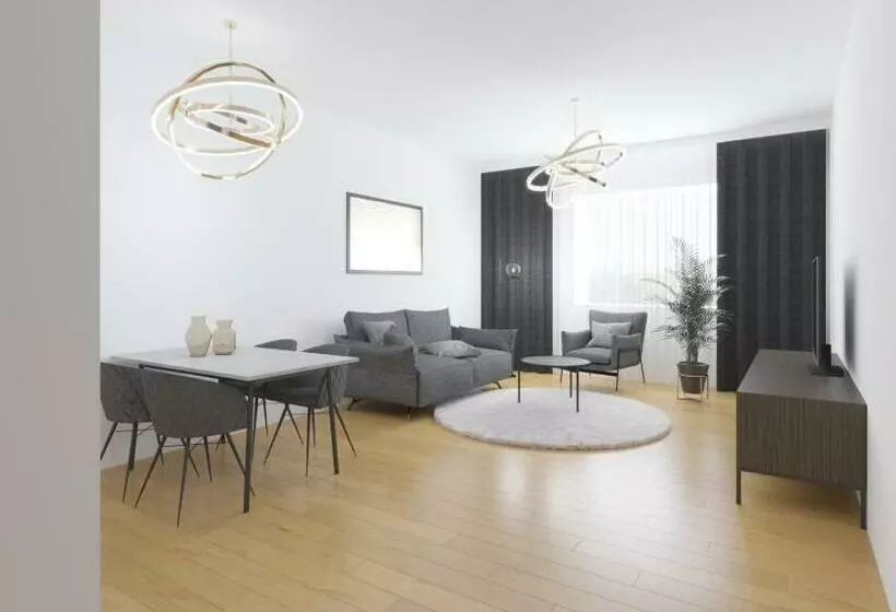 Mooi Apartments Schlieren