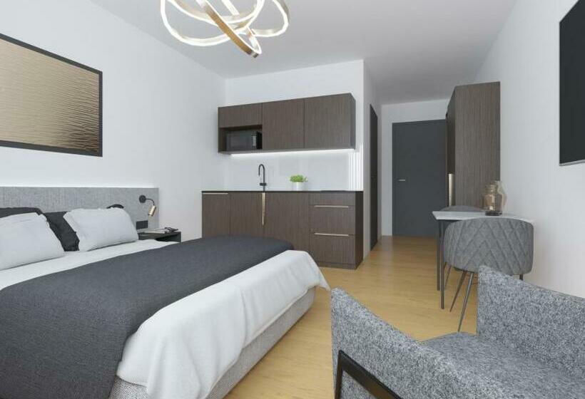 Mooi Apartments Schlieren