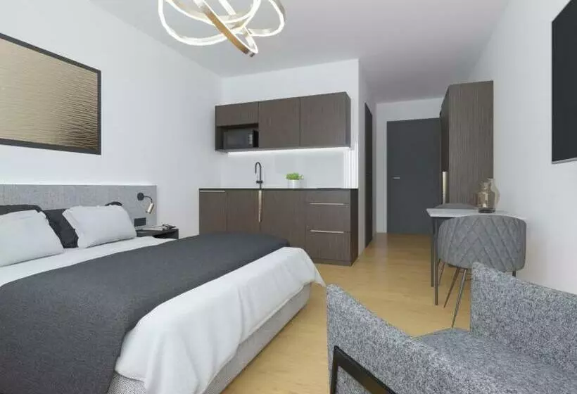 Mooi Apartments Schlieren