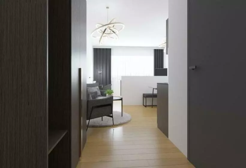 Mooi Apartments Schlieren