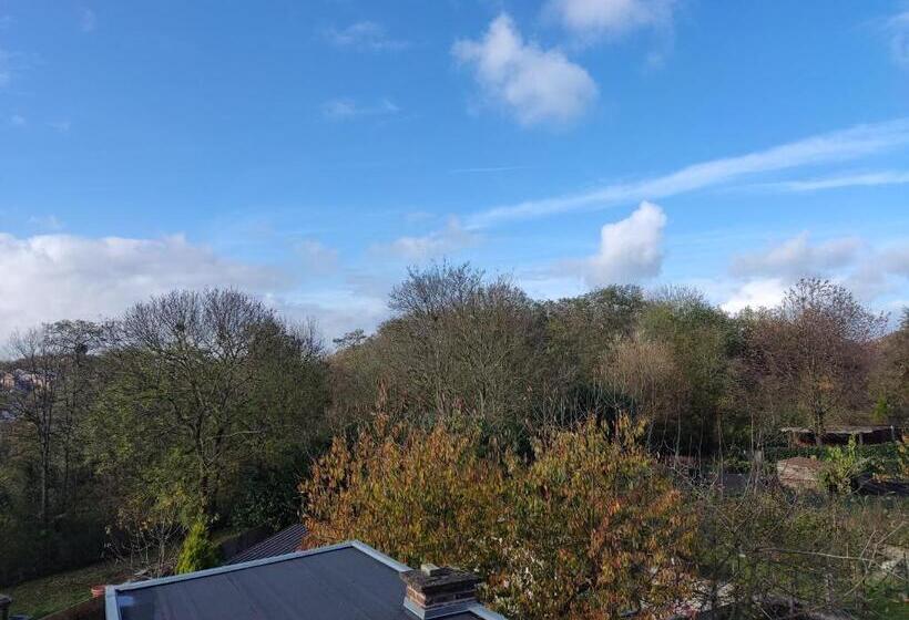 پانسیون Studio Citadelle Chambres Avec Salle De Bain Indépendantes Et Cuisine Partagée