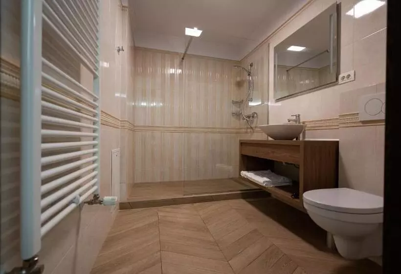Pensiunea White Residence