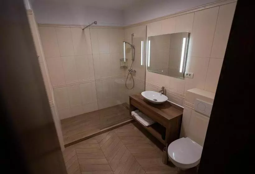 Pensiunea White Residence