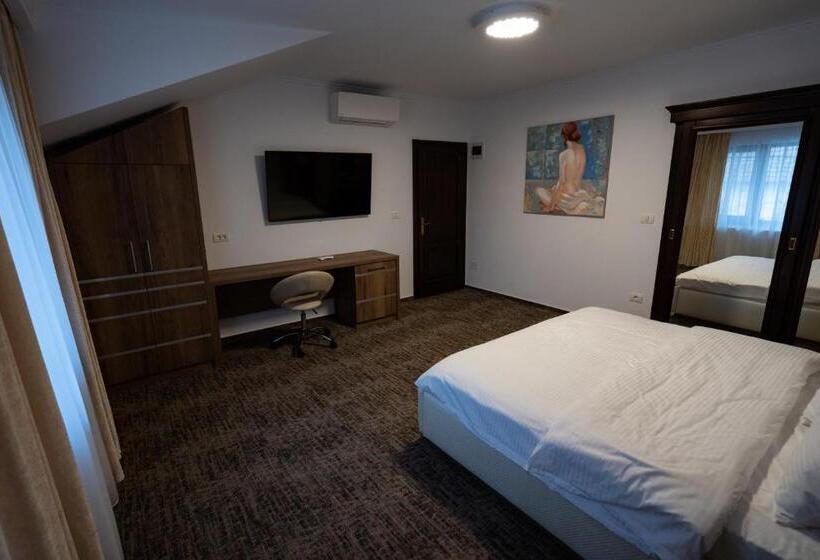 Pensiunea White Residence