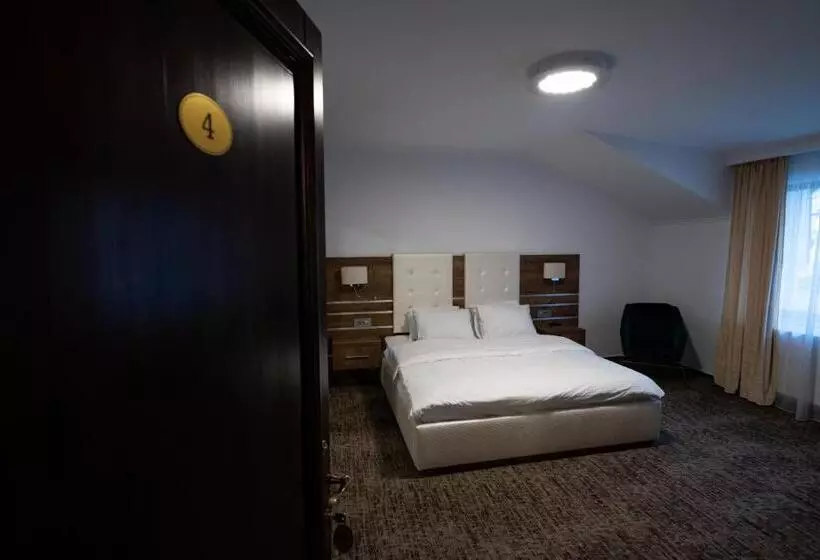 Pensiunea White Residence