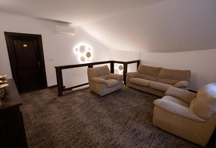 Pensiunea White Residence