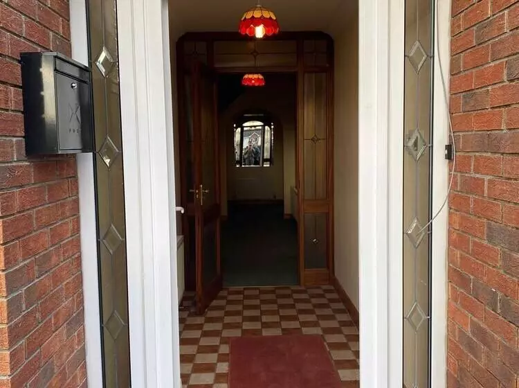 پانسیون Woodhaven Manor H91rc9d