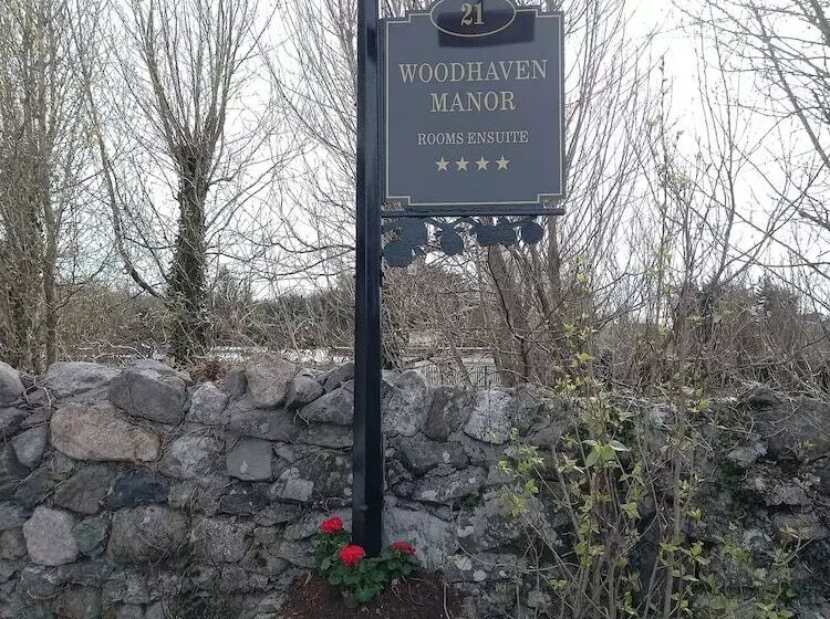 پانسیون Woodhaven Manor H91rc9d
