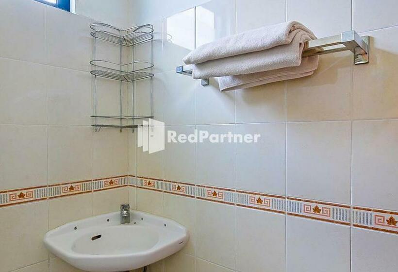 ホテル Carolina Transit Medan Mitra Reddoorz